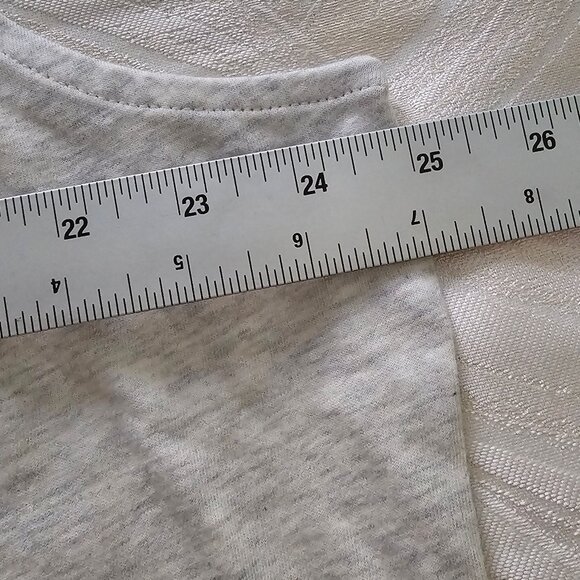 !!!NWT!!! Levi’s Light Gray Equality Tank, Large - Picture 5 of 7